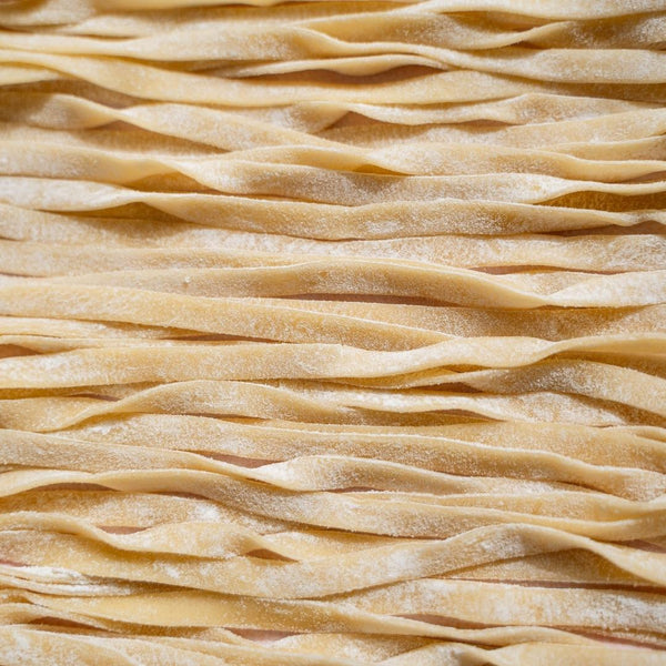 Egg-Free Fresh Pasta in the Thermomix
