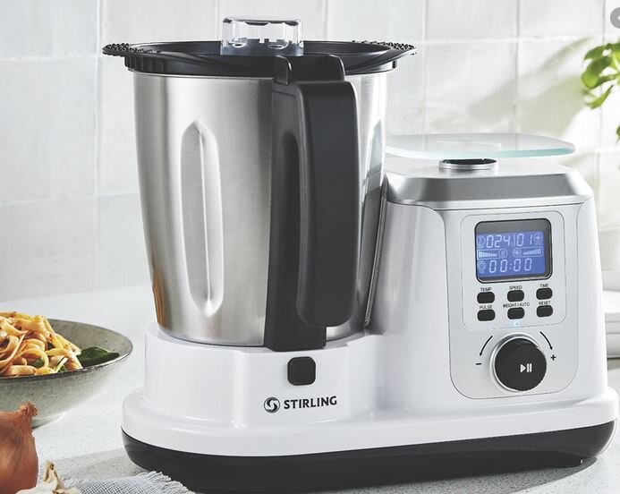 Recipe Conversions for Aldi Stirling Thermo Cooker