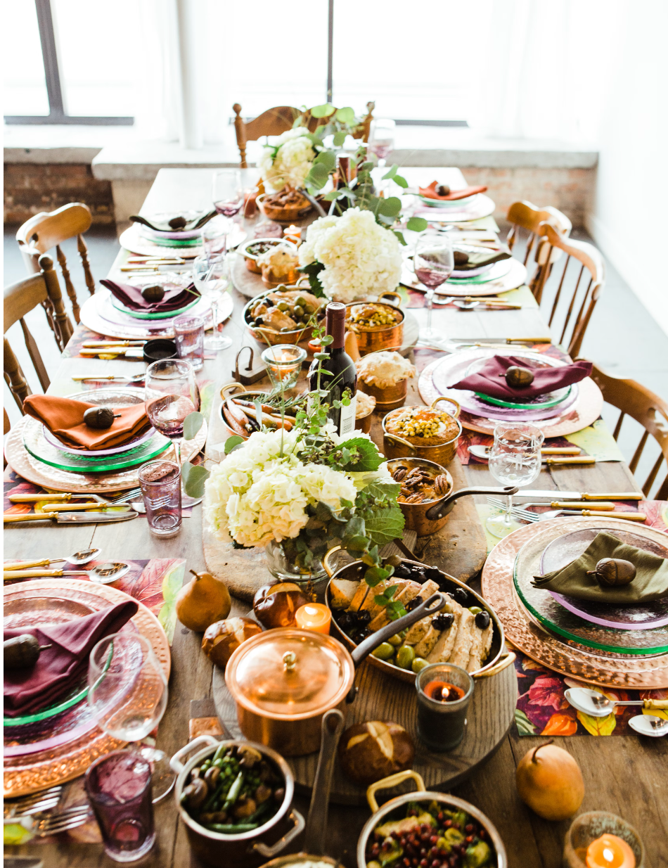 Top Tips for Entertaining at Home - Thermomix Style