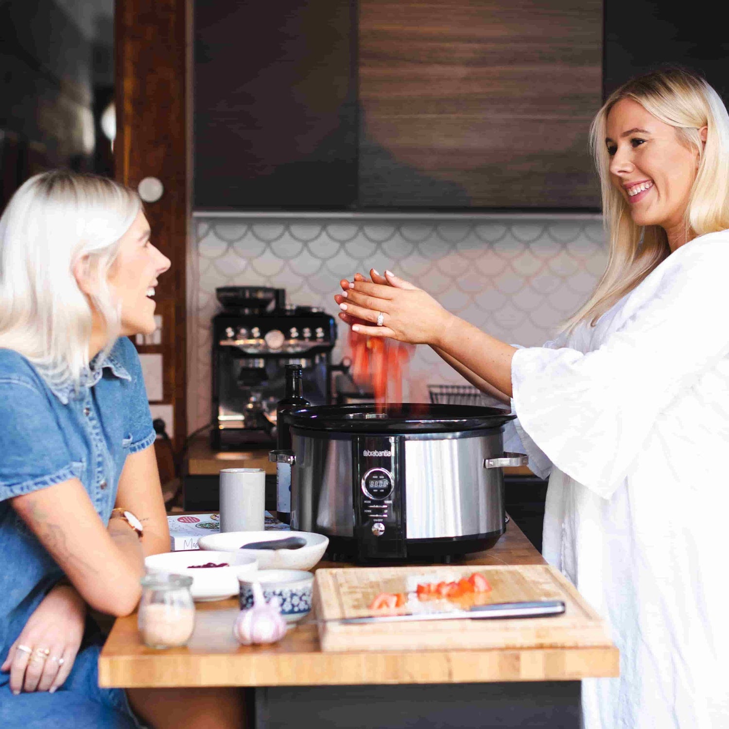 Setting up Your Slow Cooker Kitchen