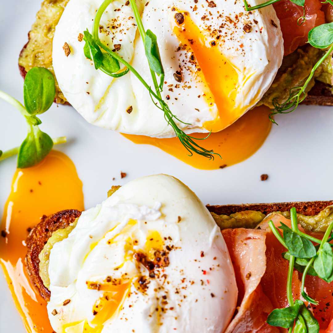 How to Perfectly Poach Eggs in your Thermomix