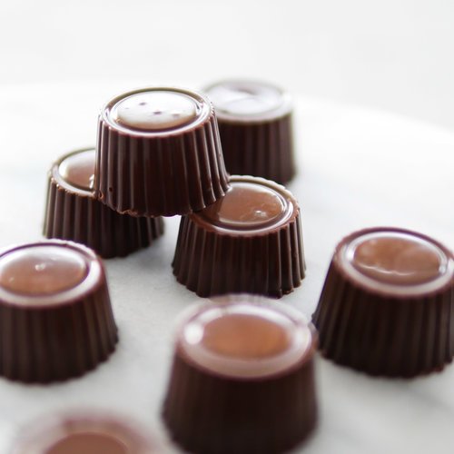 Thermo Chocolate Fudge Gummies Recipe