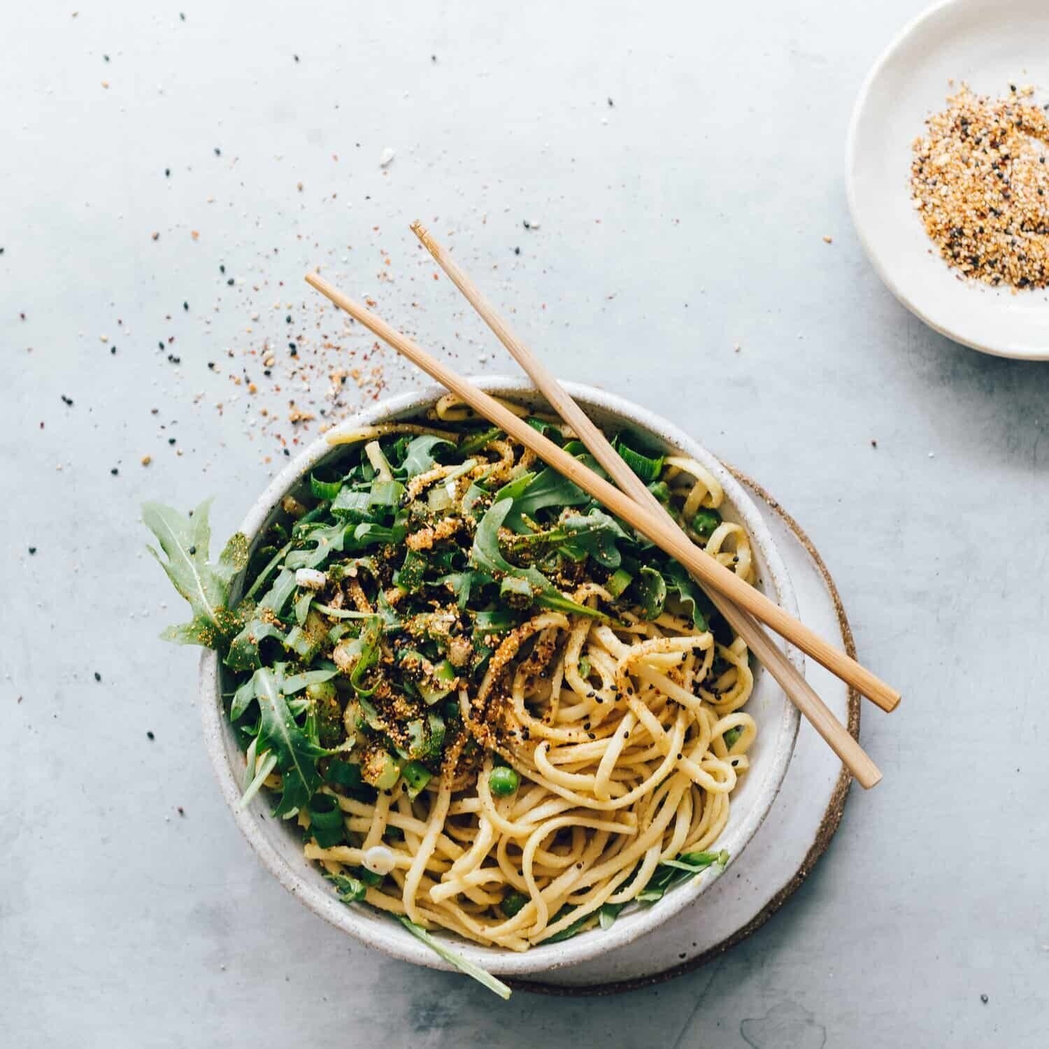 Thermomix 15-Minute Miso Noodles Recipe (Vegan!)