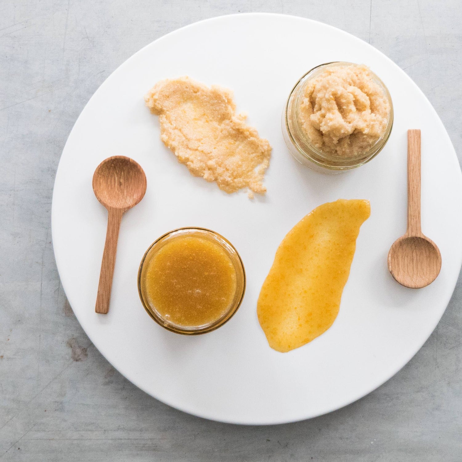 Thermomix Body Scrubs Recipe