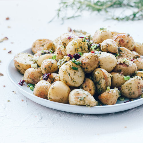 Thermomix Christmas Potatoes Recipe