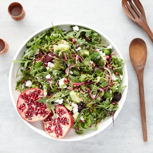 Thermomix Christmas Salad
