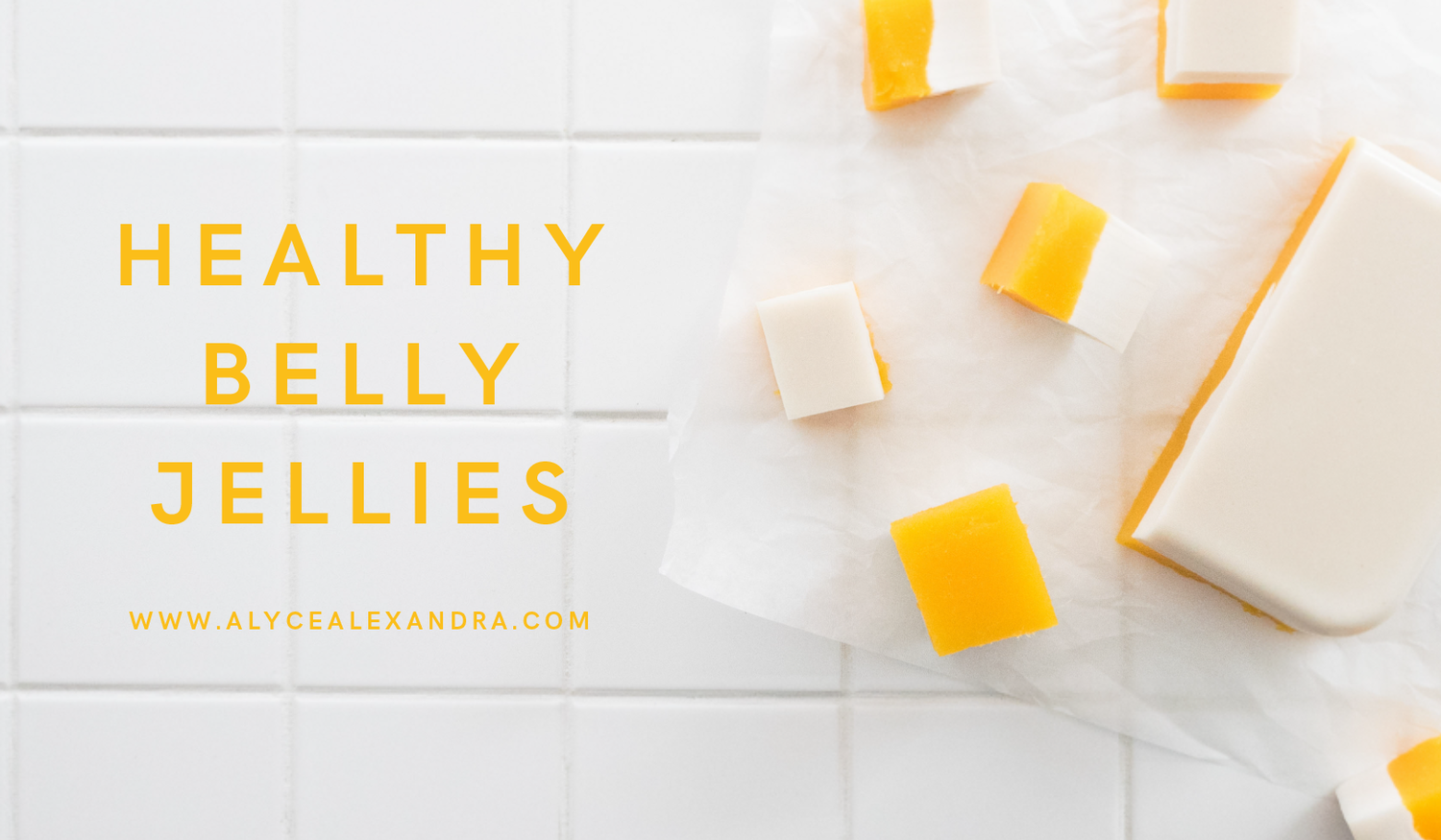 Thermomix Healthy Jellies Recipe