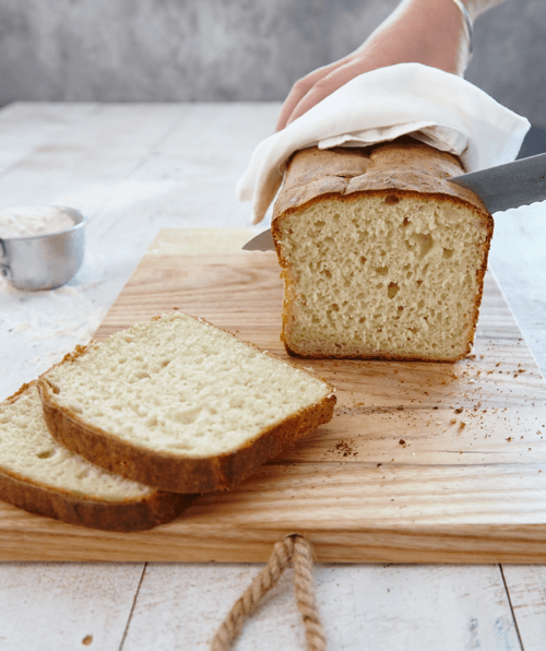 Lazy Breakfast Loaf from Everyday Thermo Cooking