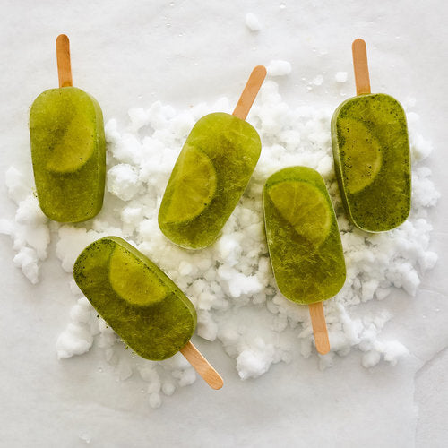 Thermomix Mojito Pops Recipe