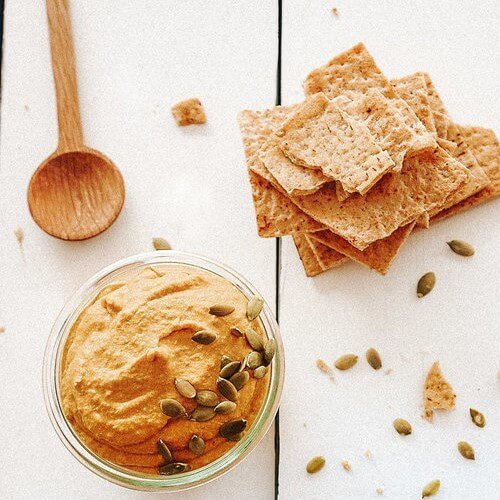 Thermomix Creamy Pumpkin Dip Recipe