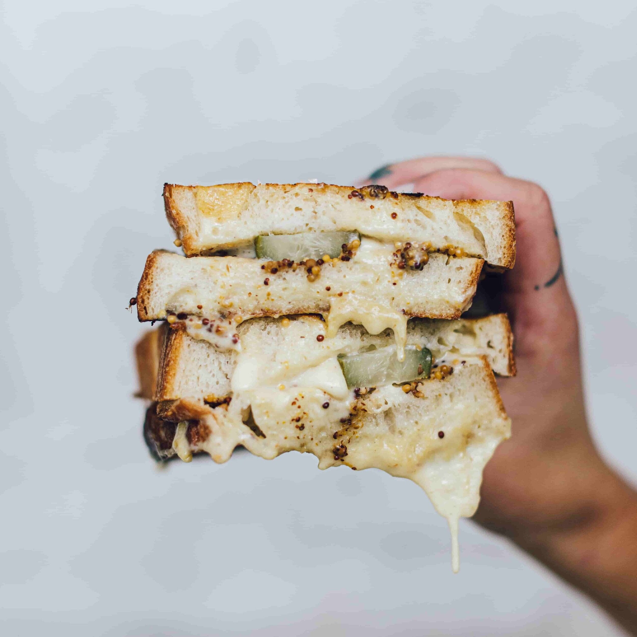 Thermomix Seeded Honey Mustard Recipe | Free Recipes by Author