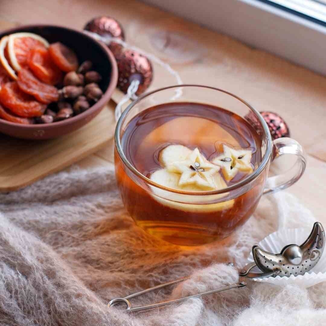 Thermomix Turkish Apple Tea Recipe