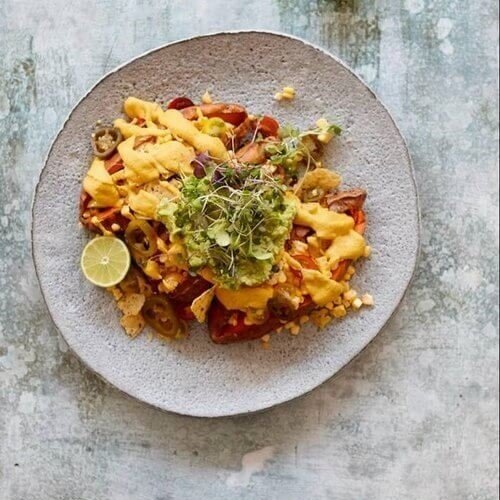 Thermomix Vegan Cheesy Nacho Sauce Recipe