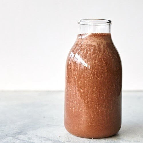 Thermomix Vegan Chocolate Mylkshake Recipe