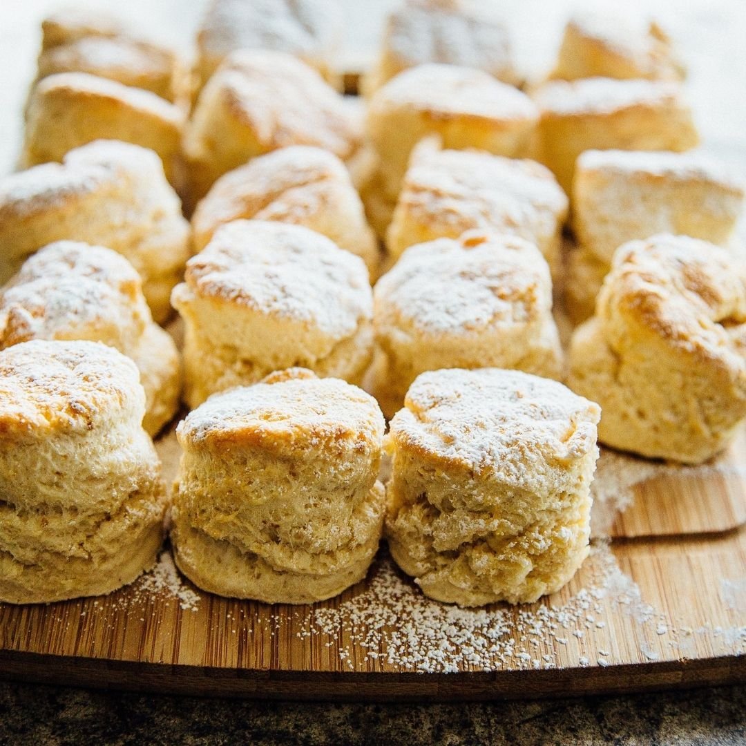 Thermomix Scone Recipe