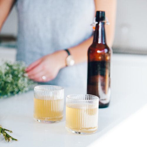 Why You Should Drink Kombucha