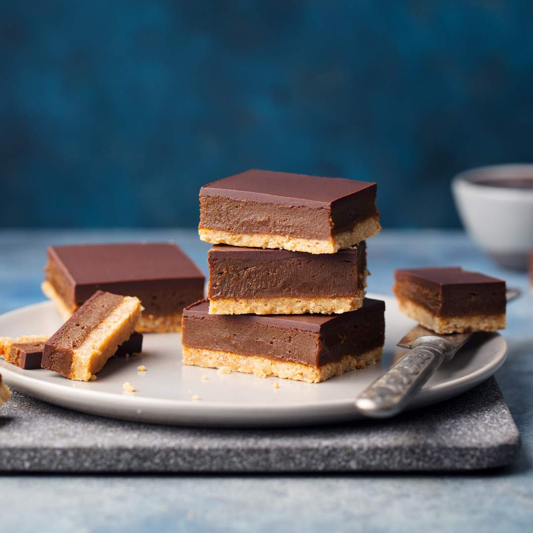 Thermomix Caramel Slice
