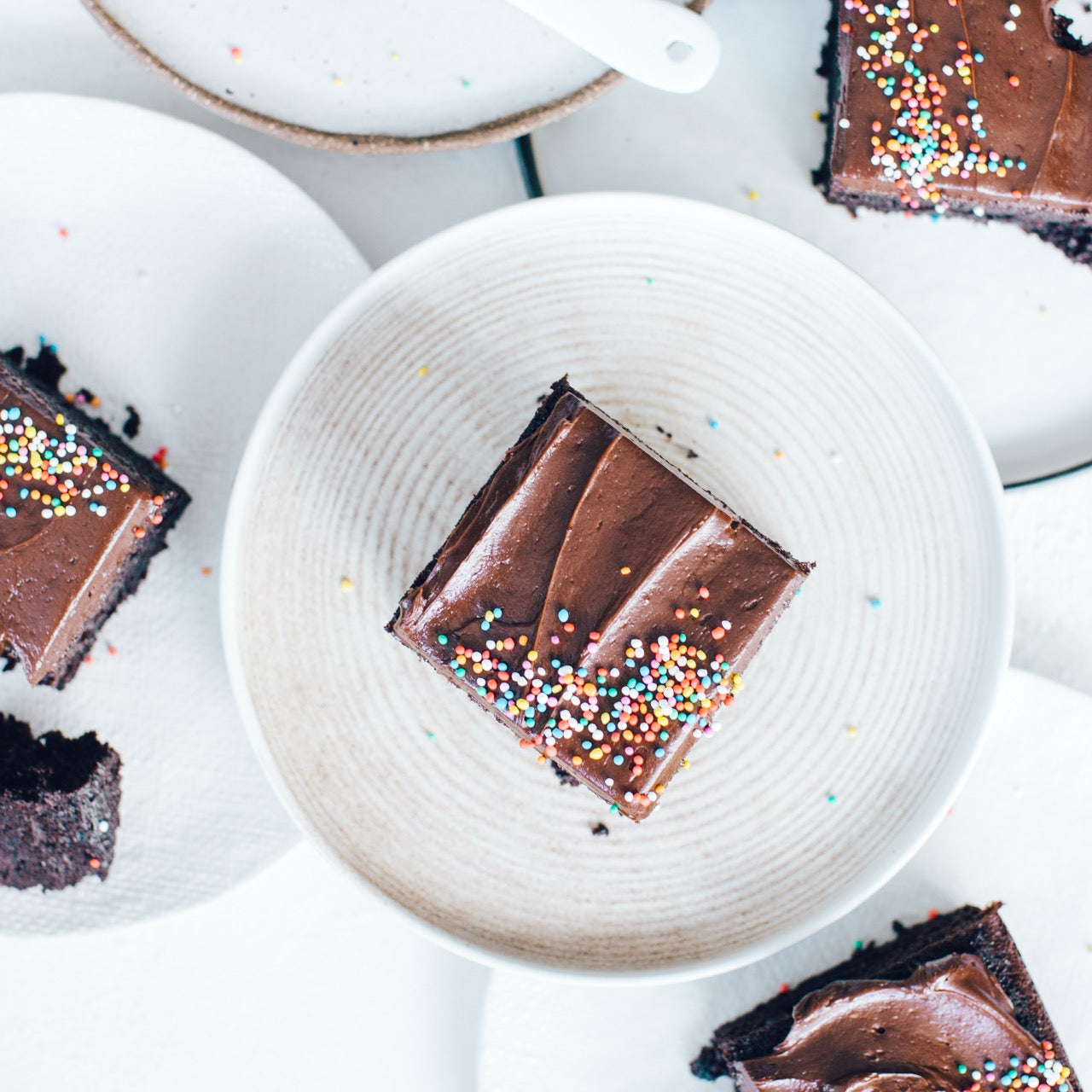 Chocolate Cream Cheese Frosting in the Thermomix