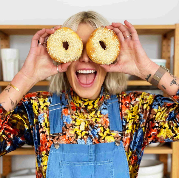 Classic Bagel Recipe