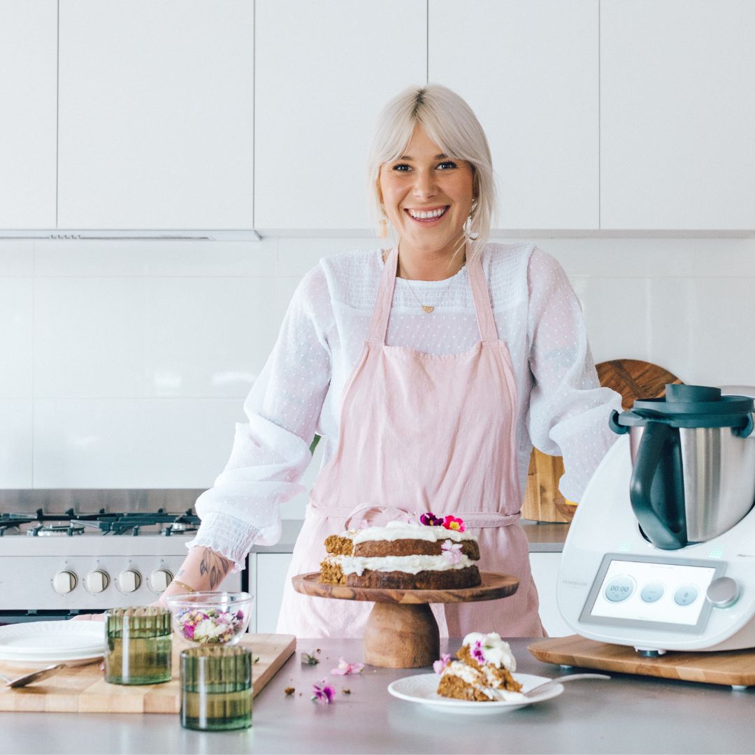 How to Convert Cake Recipes in your Thermomix or Thermo Cooker