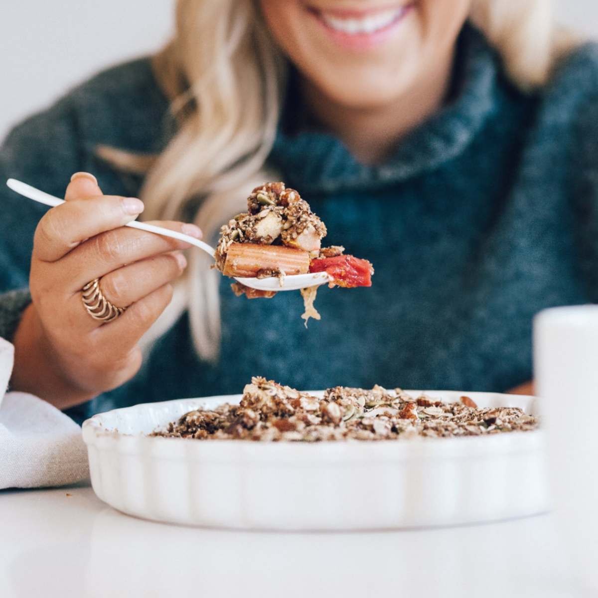 Thermomix Owners: Starting Your Day Right With High-Fibre Recipes