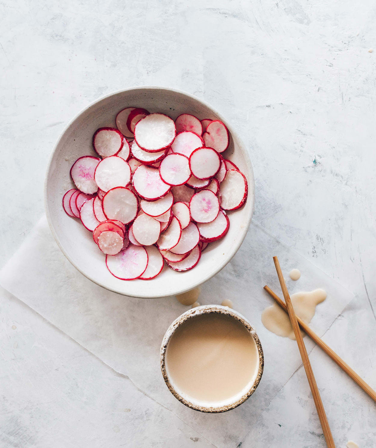 Fermented Flavour Bomb Paste in the Thermomix