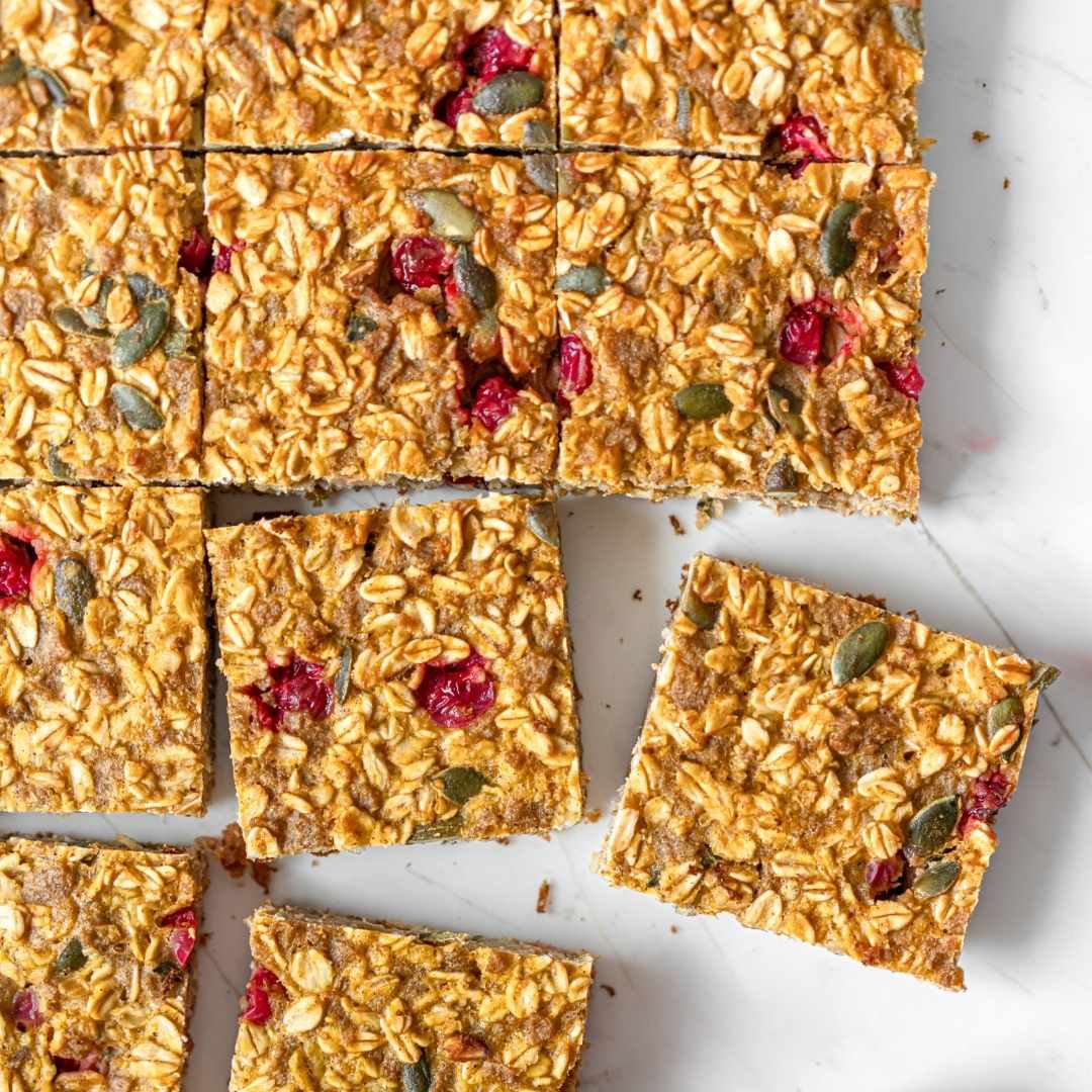 Back-to-School Lunch Box Snacks in the Thermomix