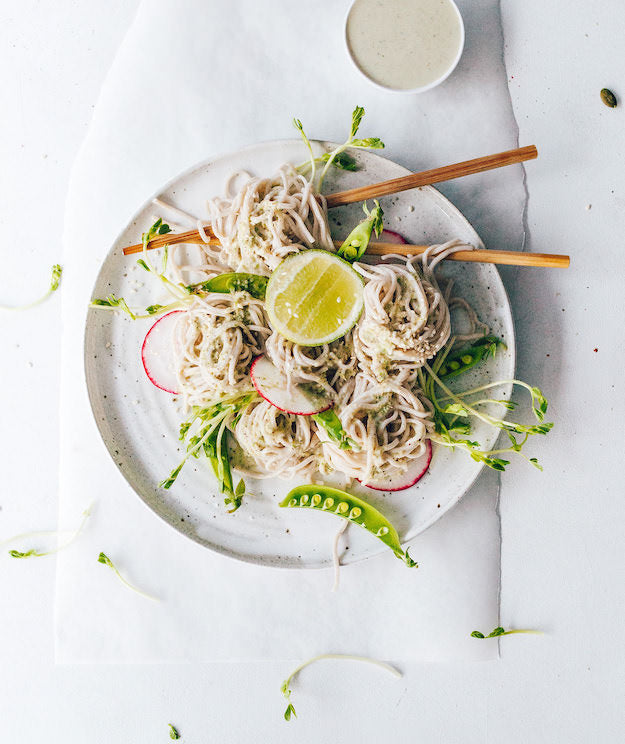Green Curry Paste in the Thermomix