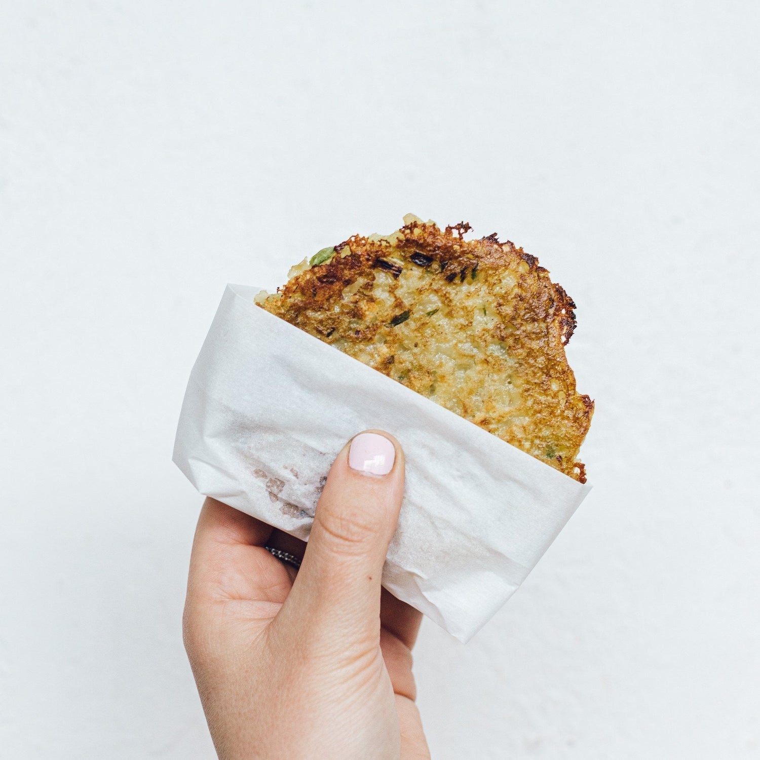 Hash Brown Recipe for Thermomix