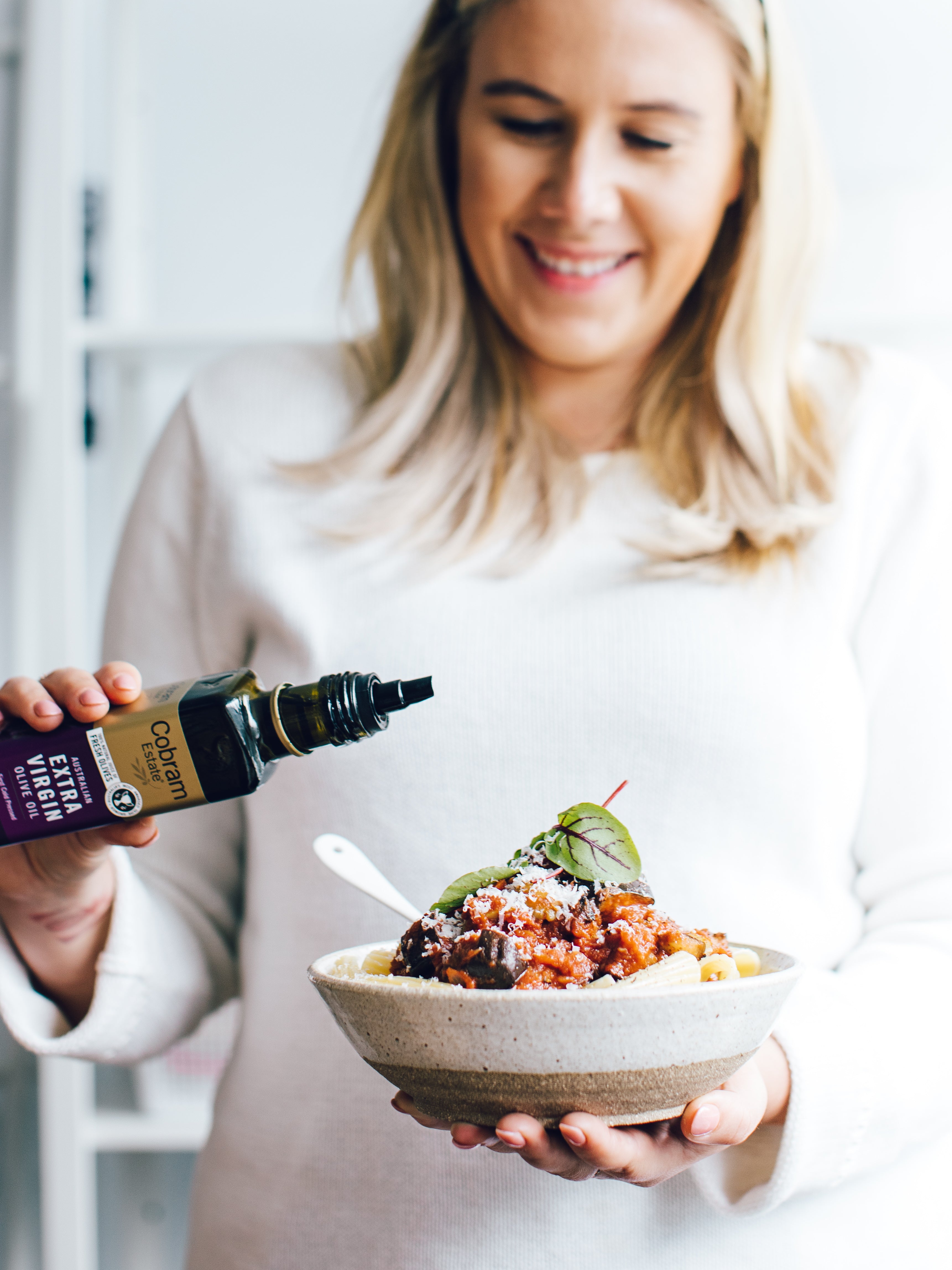 The Best Eggplant Ragu in the Thermomix | Recipe – alyce alexandra ♡