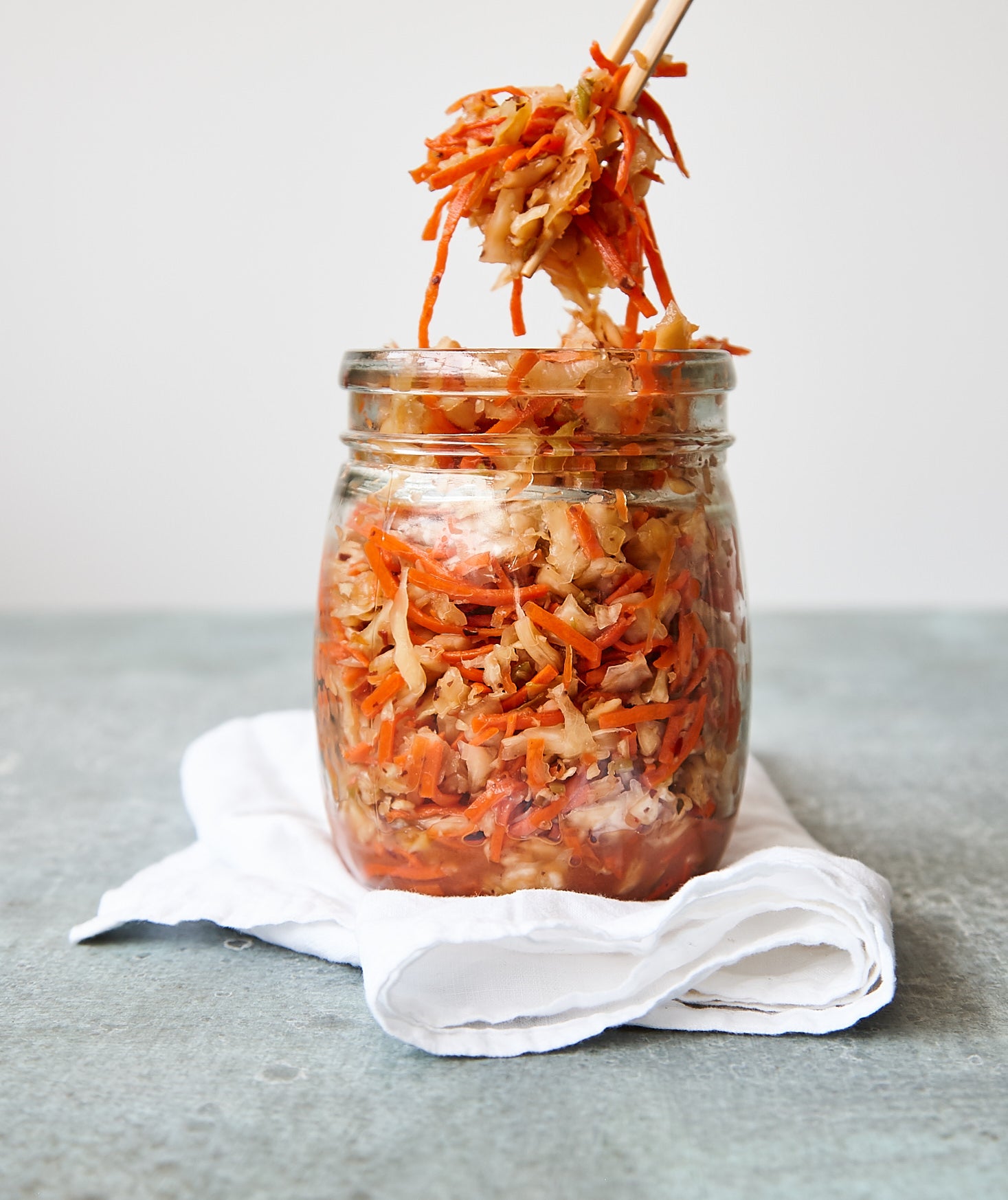 Easy Kimchi-Kraut in the Thermomix | Recipe – alyce alexandra ♡