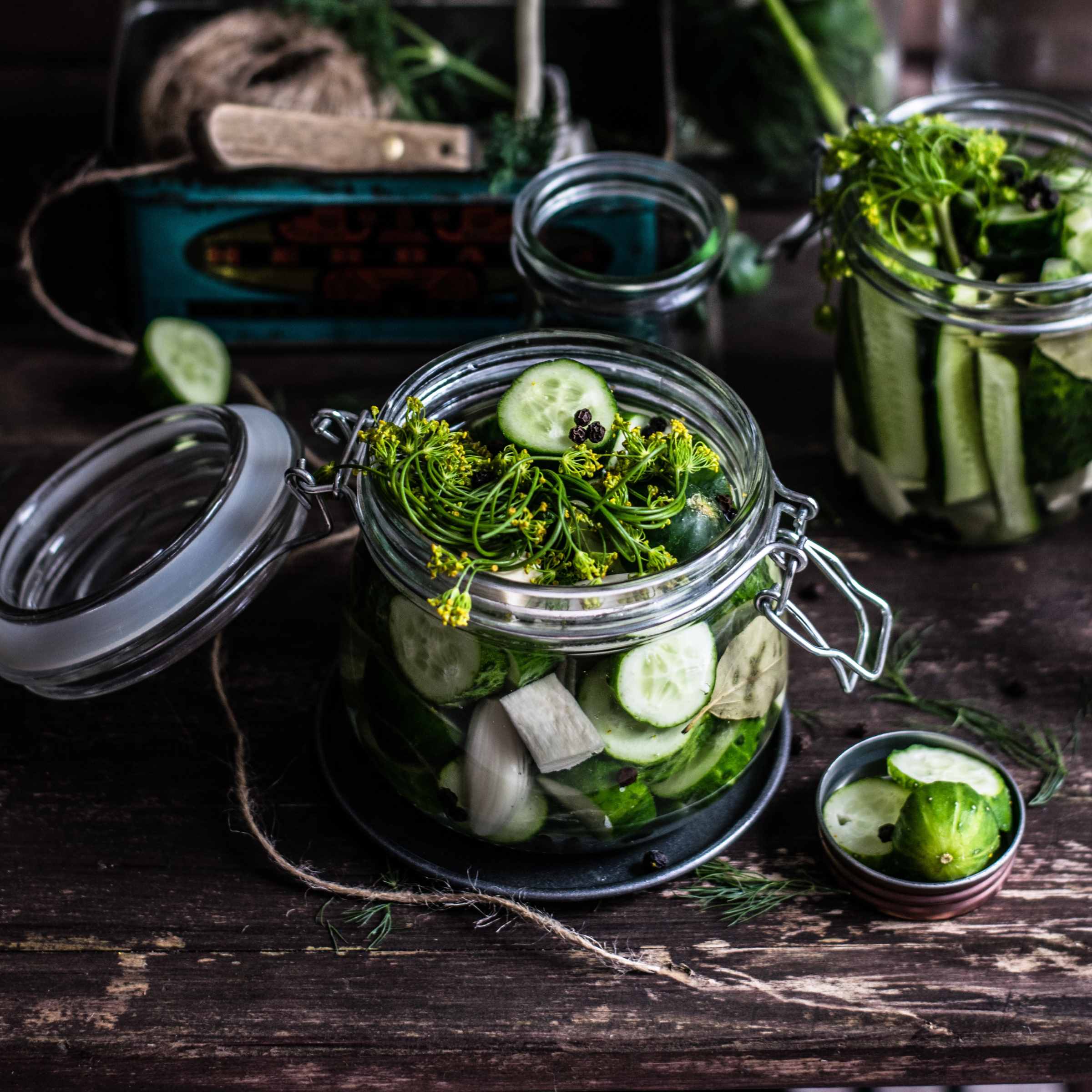Quick Pickled Veg in the Thermomix | Free Recipe – alyce alexandra ♡