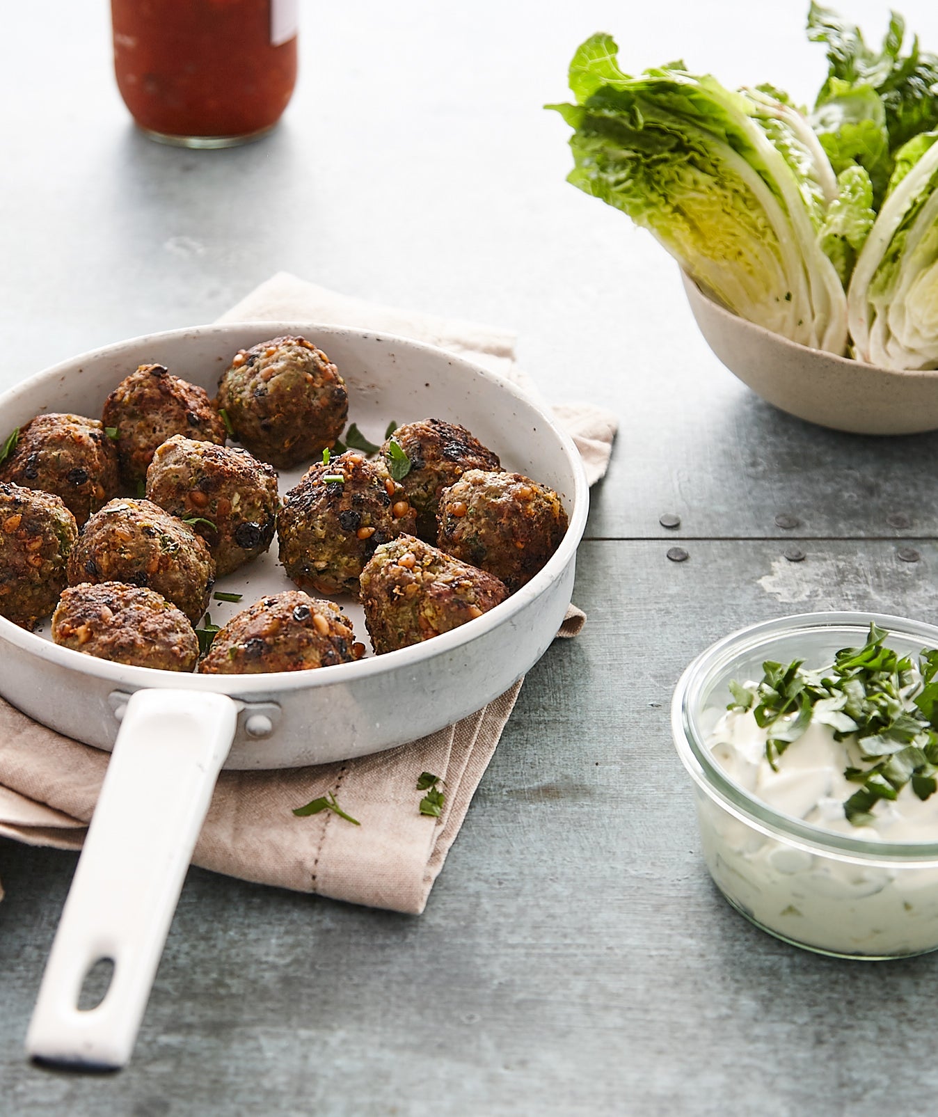 Moreish Meatballs in the Thermomix | Recipe