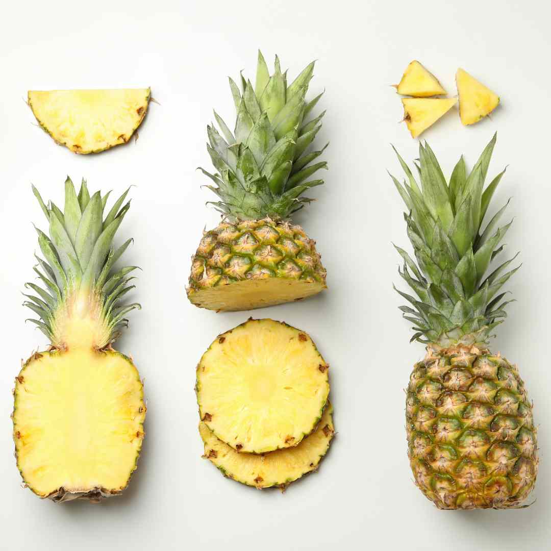 Let's Eat Pineapples to Support Queensland Farmers