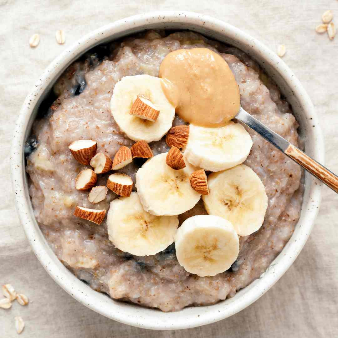 Slow Cooker Creamy Coconut Porridge | Recipe