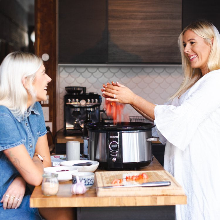 How To Use Your Brabantia Slow Cooker