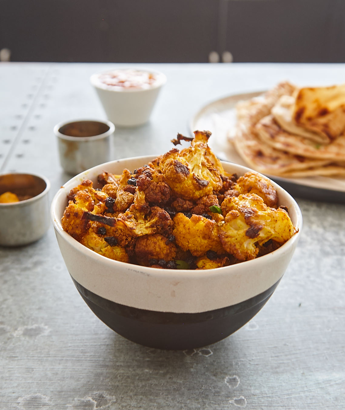 Spiced Cauliflower in the Thermomix | Recipe