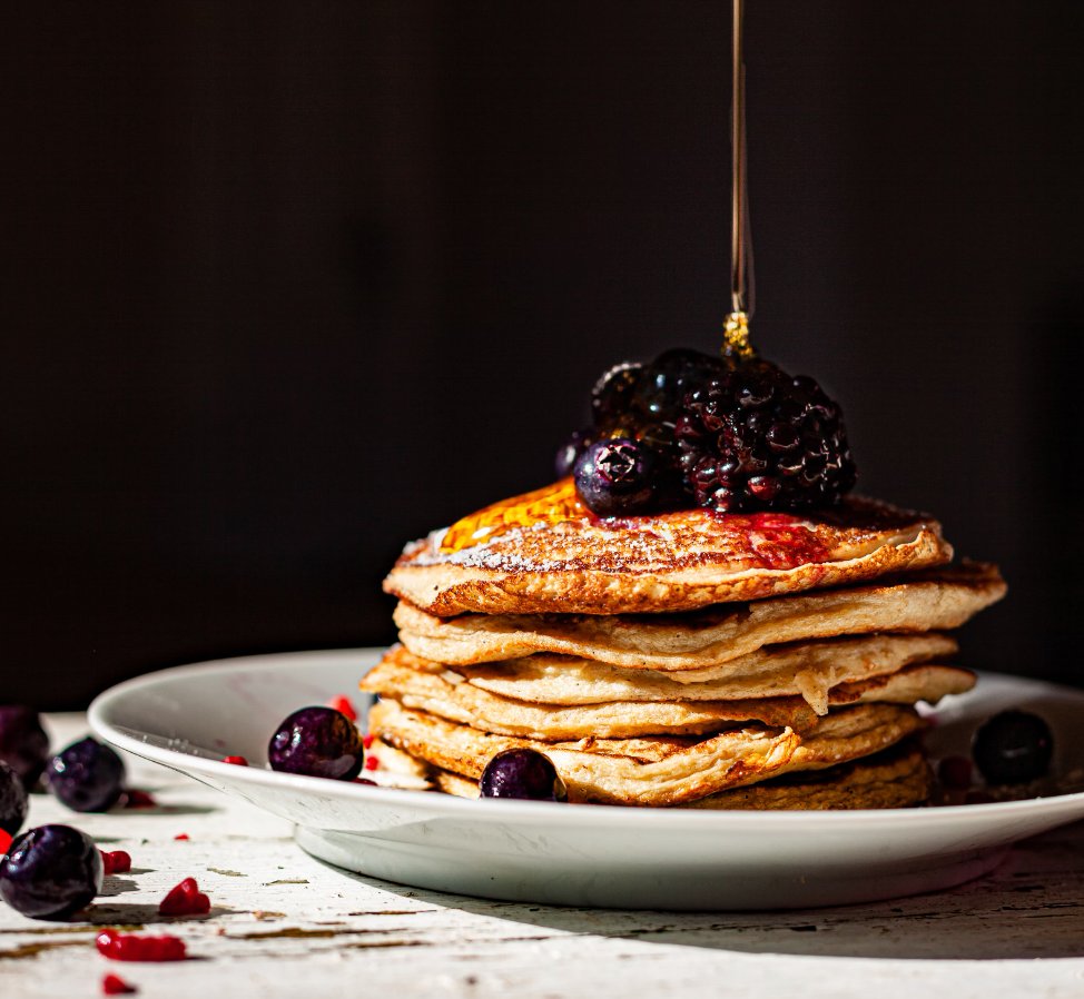 Thermomix Pantry Pancakes Recipe