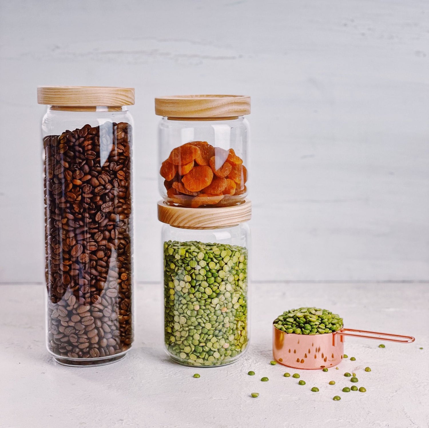 Pantry Staples: What Every Thermomix Kitchen Needs