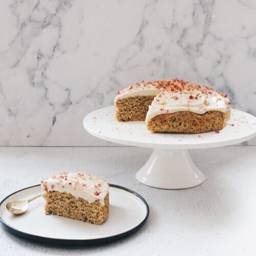 Thermomix vegan lemonicious frosting