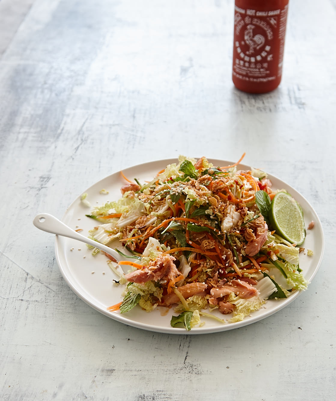 Vietnamese-style dressing