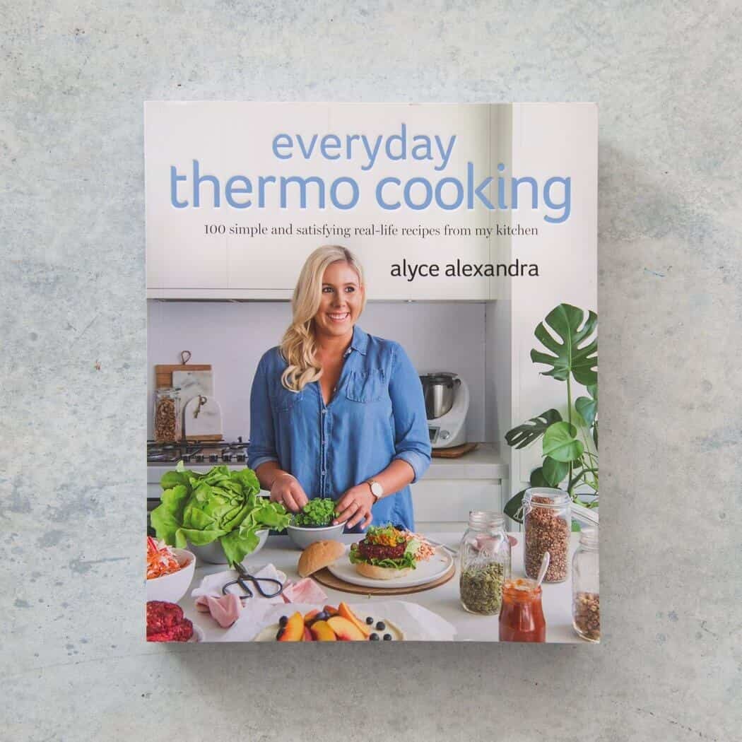 Everyday Thermo Cooking (SIGNED COPY)