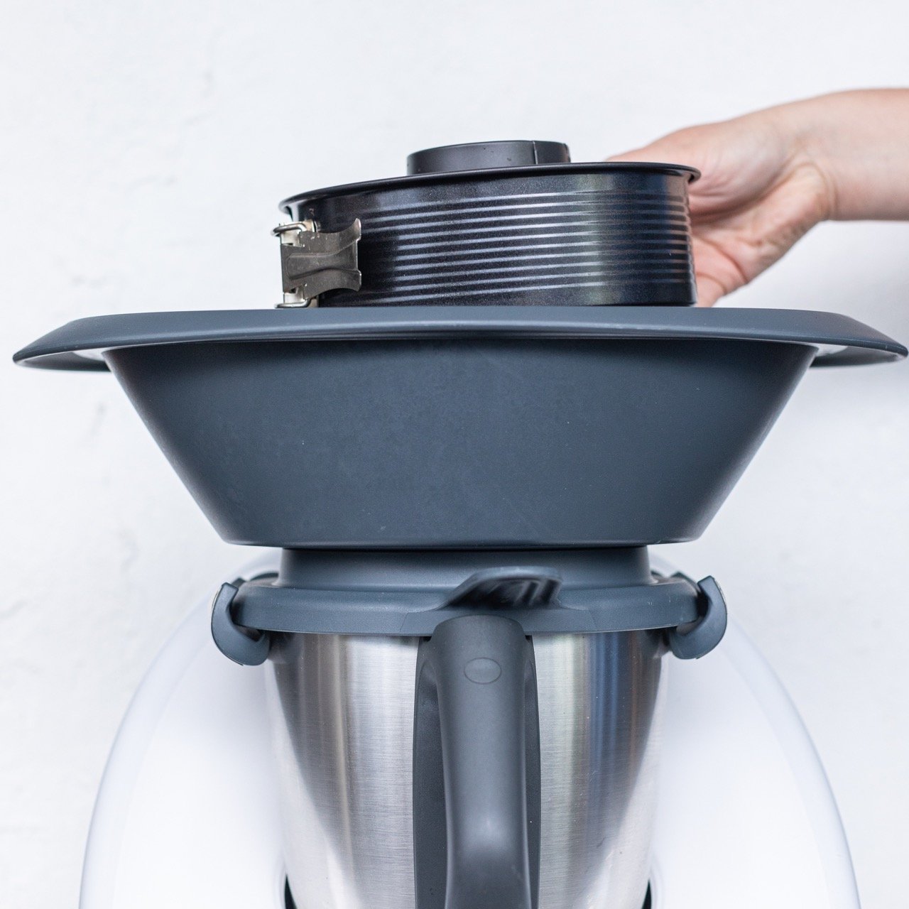 2-in-1 springform pan for Thermomix TM6, TM5 and TM31