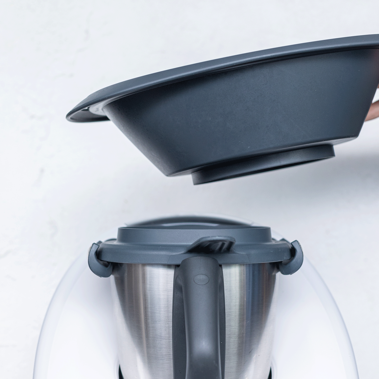 2-in-1 springform pan for Thermomix baking