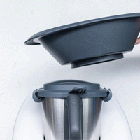2-in-1 springform pan for Thermomix baking