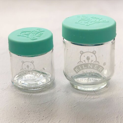 6 x Pot Set Yoghurt Jars Yoghurt Making in the Thermomix Machine