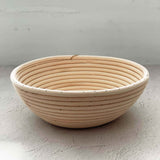 Rattan Proving Basket