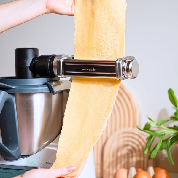 3-Piece Pasta Roller and Cutter for Thermomix