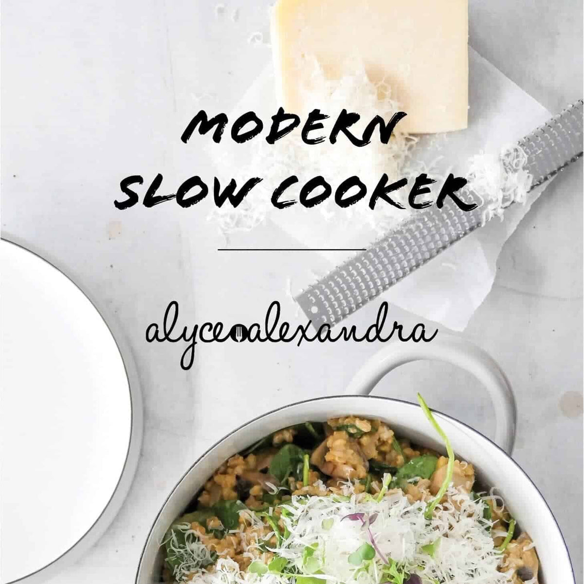Slow Cooker Recipes (with Thermomix-Prep Options) | Digital Cookbook