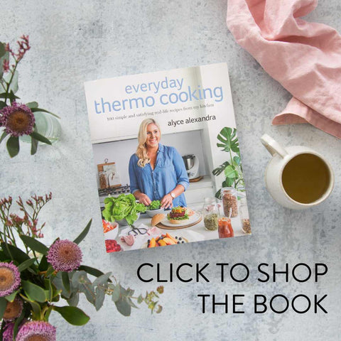 Everyday Thermo Cooking cookbook